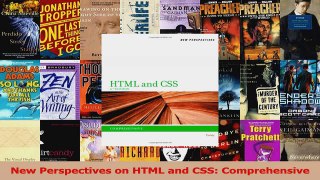 PDF Download  New Perspectives on HTML and CSS Comprehensive Read Full Ebook