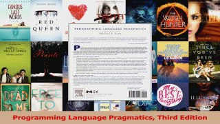PDF Download  Programming Language Pragmatics Third Edition Download Full Ebook