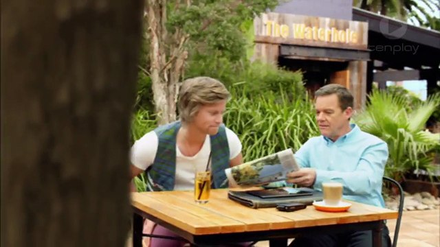 Neighbours Episode 7200 28th August 2015