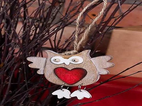 Недорогой подарок на все случаи жизни - Украшение декоративное Совенок в г. Владивосток