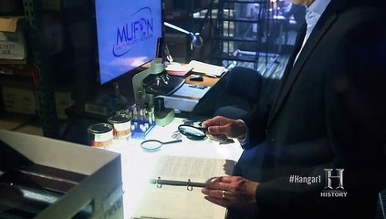 Hangar 1 - The UFO Files - Season 2 Episode 08 - The Smoking Gun