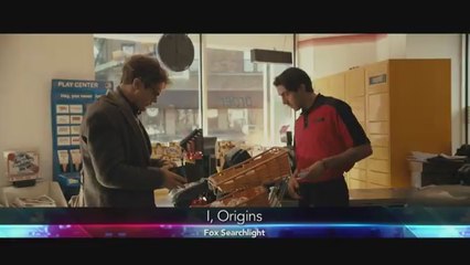 Behind the Scenes of I, Origins