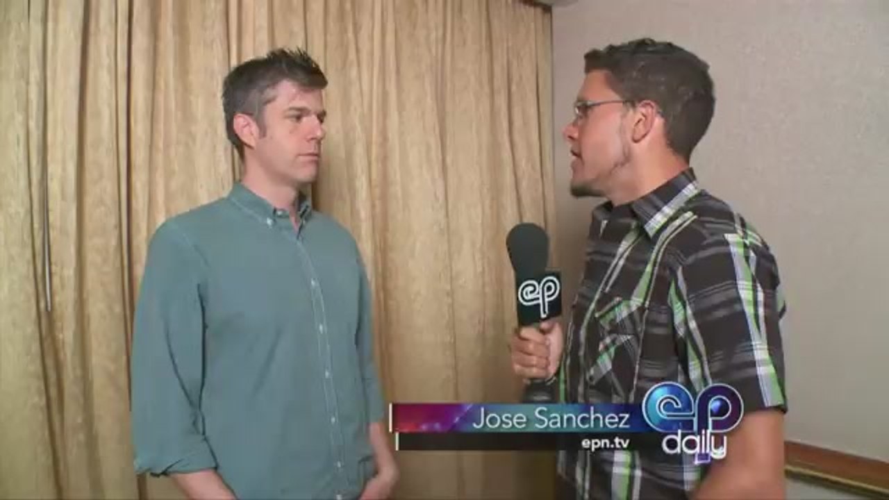 Going Deep with David Rees