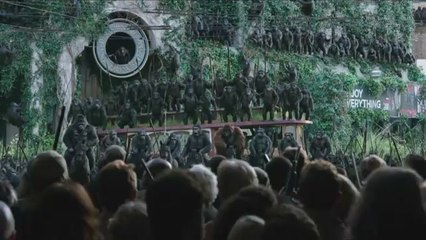 Review of the Planet of the Apes