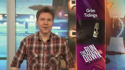 New Grim Fandango Heads to PC, Firestorm Joins The Flash