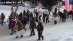 Who are the armed militia in Oregon standoff and what do they want?
