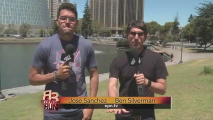 July 8 - Reviews on the Run - 1