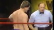 Tonga Kid vs Roddy Piper Championship Wrestling Oct 27th, 1984