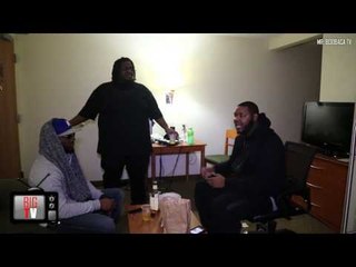 BIG T, CALICOE & X-FACTOR: Future Battles, Rookies, Smack