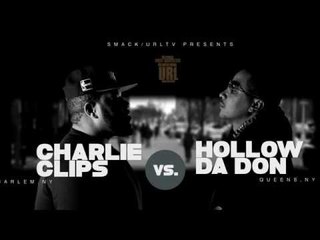 HOLLOW DA DON VS CHARLIE CLIPS TEASER