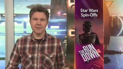 Star Wars Goes for a Spin and Lego Batman 3 Announced