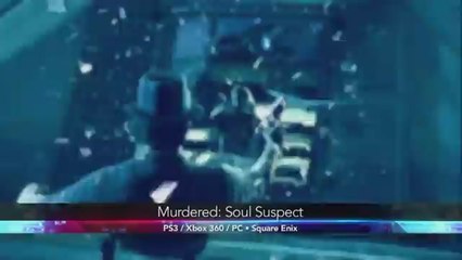 Playing Dead in Murdered: Soul Suspect