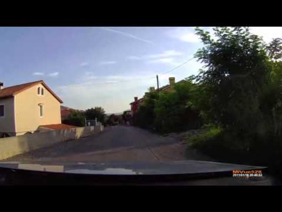 Страшная авария с мотоциклистом    Умер прямо на дороге