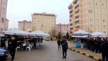 Şehit Polis Memuru Aktürk İçin Mevlit Okutuldu