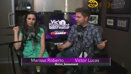 Vic's Basement Episode 96