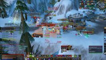 2vs2 Arena! Ret Paladin-Frost DK MIXED arena combs! W/Commentary Ft.Holypopcorn/Frostard WoW:MoP