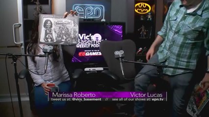 Vics Basement 103 - Transformers Movie