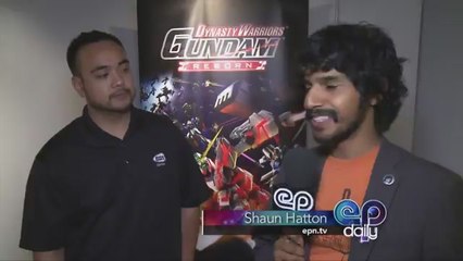Unleashing the Mech Mayhem in Dynasty Warriors: Gundam Reborn