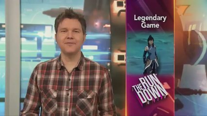 Platinum Games Talks The Legend of Korra in the Rundown