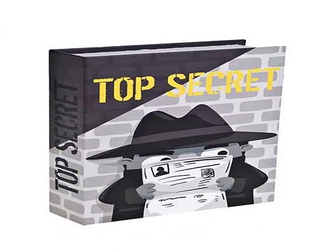 Роскошный и недорогой подарок на день рождения - Сейф Совершенно секретно в г. Краснодар