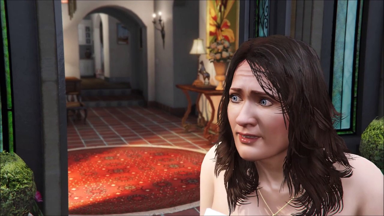 GTA V - Conseil conjugal 3