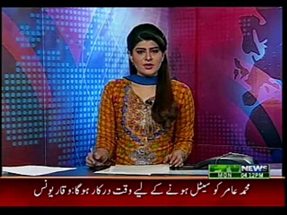 KHABAR KAY SATH SATH  - 04-01-2016