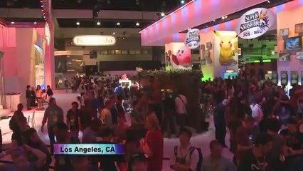 Reggie Talks Nintendo's New Games