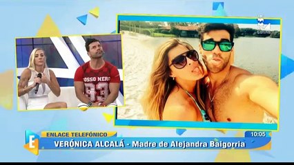 ESPECTACULOS 04-01-2016 : ¿Alejandra Baigorria será parte de Verano Extremo de Latina