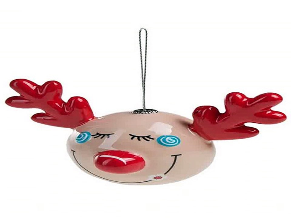 Купил отличный подарок на именины - Украшение елочное Милый олененок в г. Томск