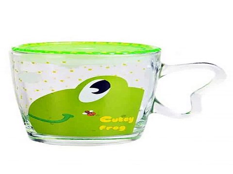 Ура Купил себе отличный подарок на все случаи жизни - Кружка с крышкой Лягушка в г. Брянск