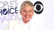 Ellen DeGeneres Wins People's Choice Humanitarian Award
