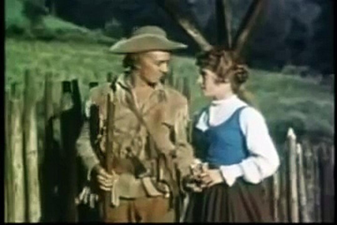 Daniel Boone - Sexy Western Movie