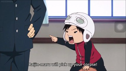 World Trigger Episode 49 Anime Review