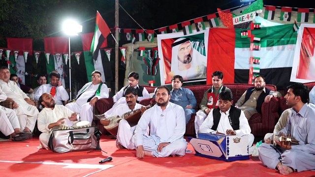 Pashto Songs - Medani - Sparly Rashi Mung Pa K Dedar Onako - Full HD New Songs 2015