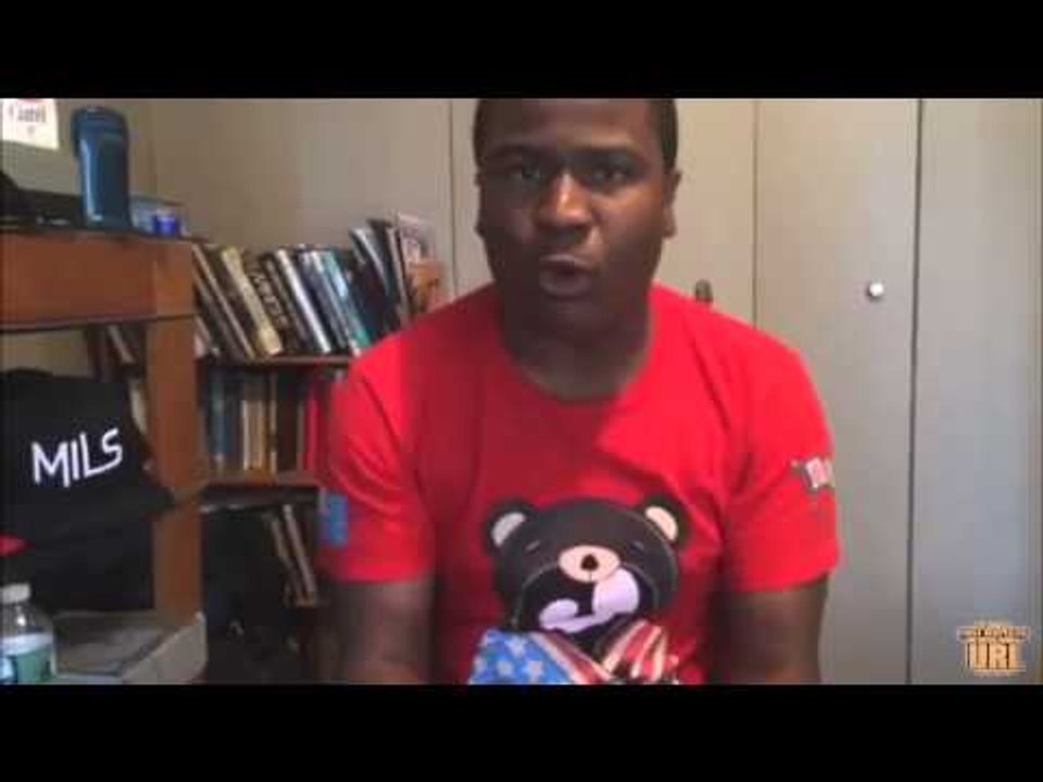 DNA FREESTYLE (SHOTS FIRED)