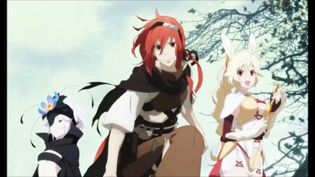 Rokka no Yuusha 六花の勇者 Anime Preview (PV ) (Trailer) 1 And 2 Review And Reaction