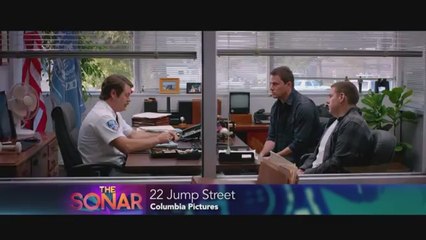 Jumping into Theatres in the Sonar