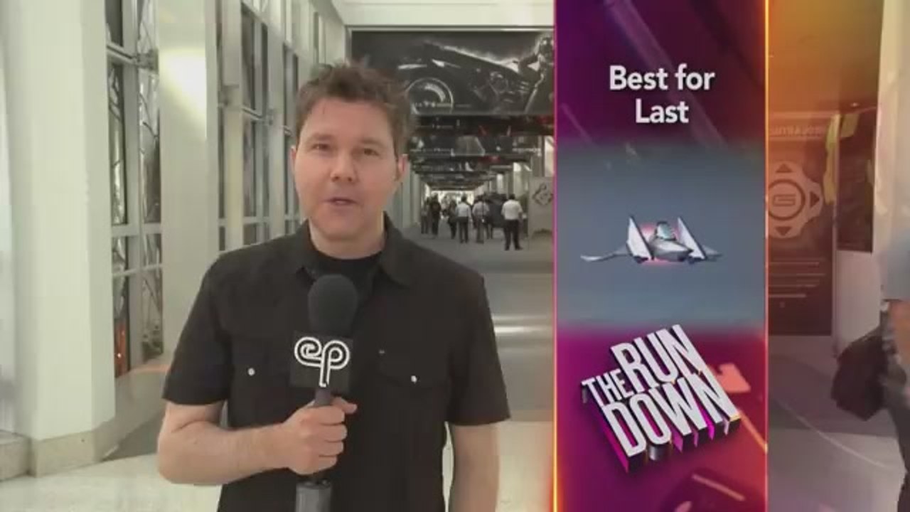 E3 Continues in the Rundown