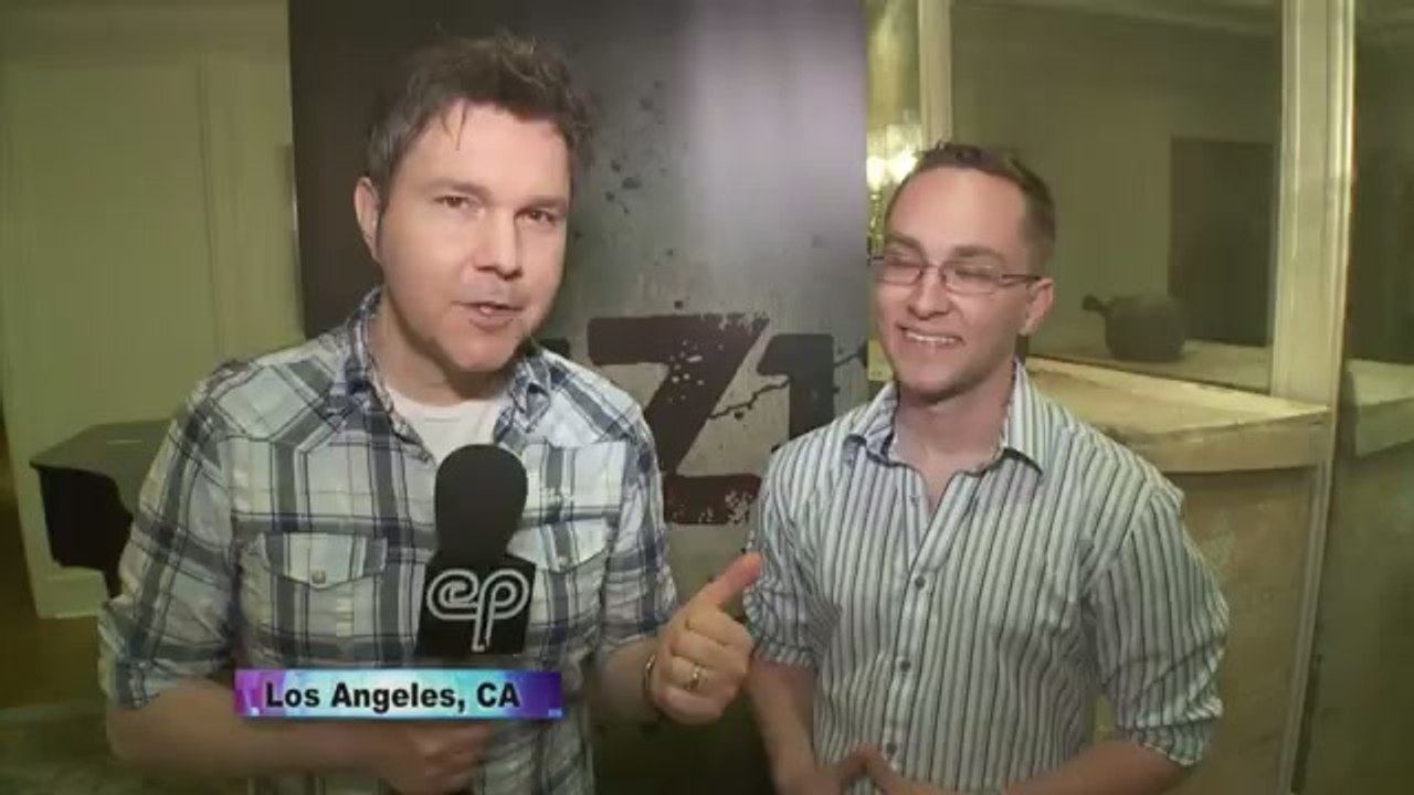 H1Z1: Creating a Zombie MMO