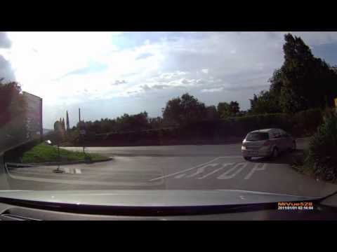 Подборка аварий скользкая дорога