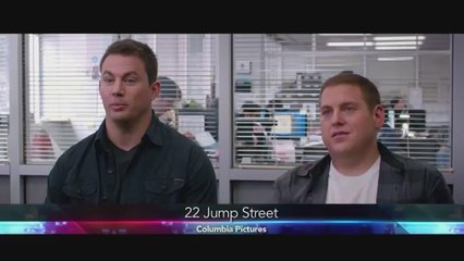Behind the Scenes of 22 Jump Street