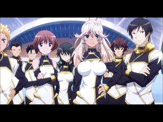 Seiken Tsukai no World Break Episode 5 聖剣使いの禁呪詠唱〈ワールドブレイク〉 Anime Review And Reaction - Quickies