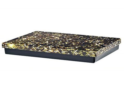 Четкий подарок на именины - Коробка подарочная Блеск огней в г. Ростов-на-Дону