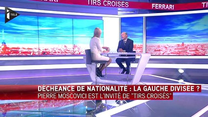 L'invité politique de Laurence Ferrari du 04/01/2016