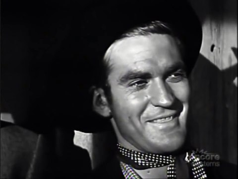 Top Gun Western 1955 Sterling Hayden, William Bishop & Karin Booth