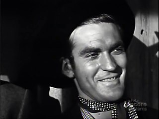 Top Gun  Western 1955  Sterling Hayden, William Bishop & Karin Booth
