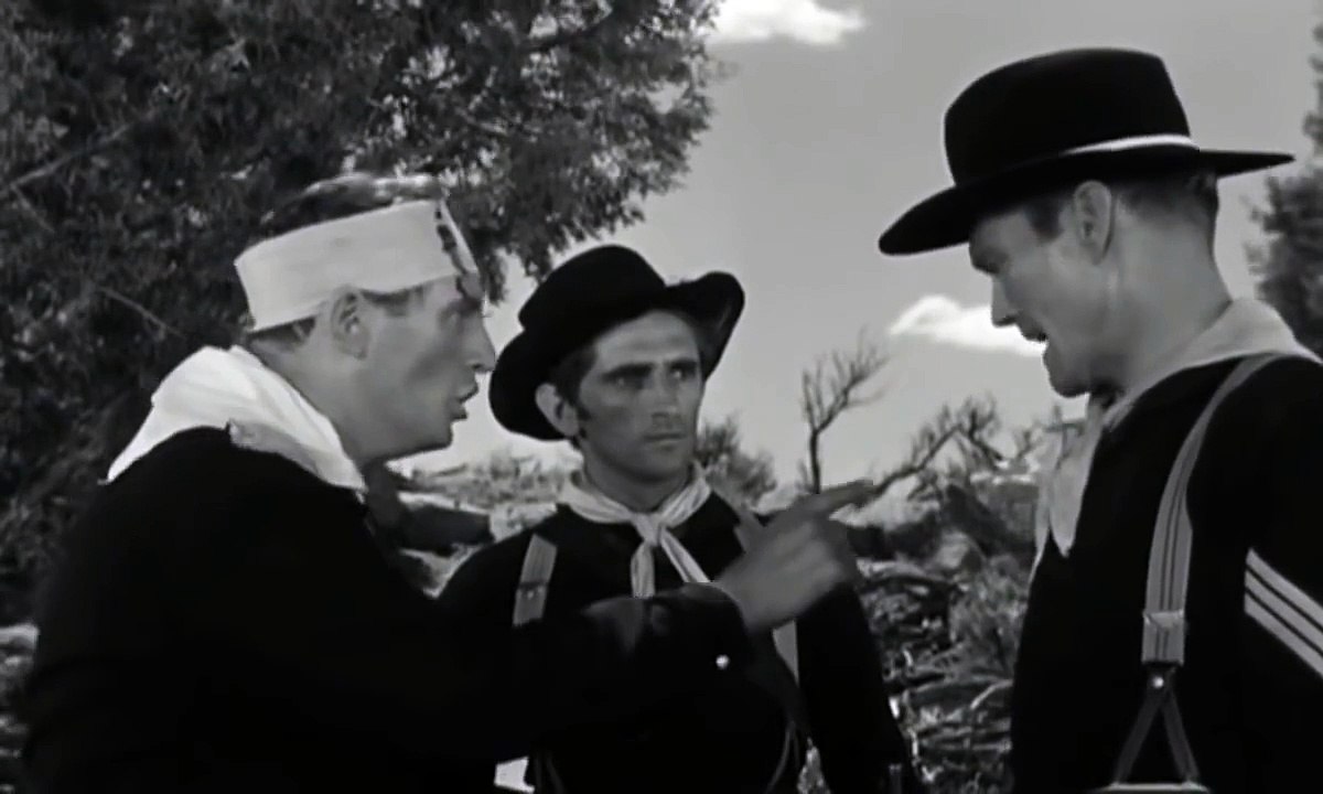 Tomahawk Trail  Western 1957  Chuck Connors, John Smith & Susan Cummings