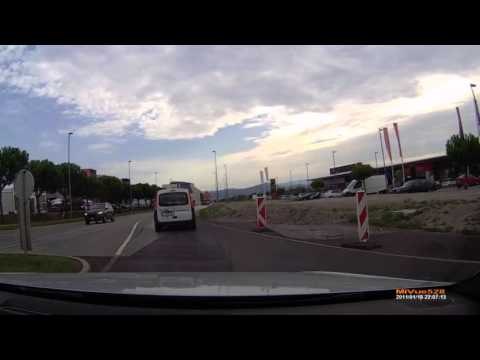 Реальные автоприколы на дороге! Подборка приколов на дороге, январь 2015