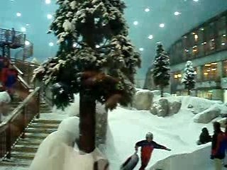 Ski dubai- CHS