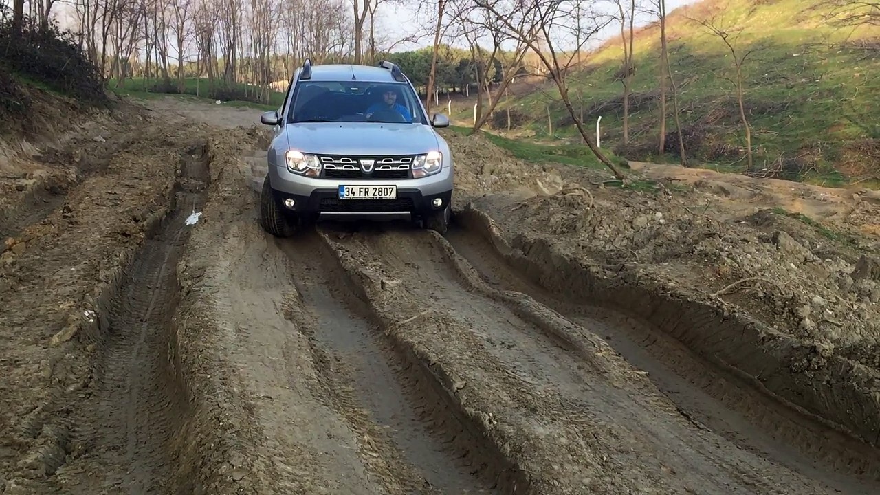 Duster Off Road Turkiye